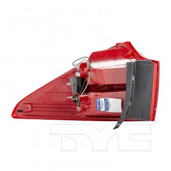 TYC 11653800 Tail Light Assembly product image 4 of 6