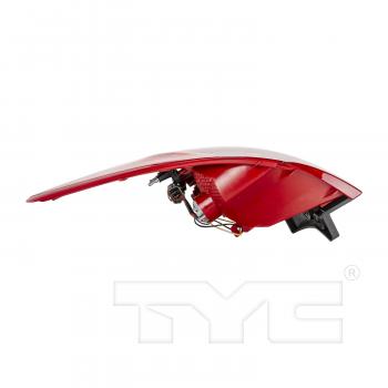 TYC 11653800 Tail Light Assembly product image 5 of 6