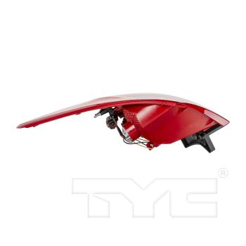 TYC 116538009 Tail Light Assembly product image 5 of 6