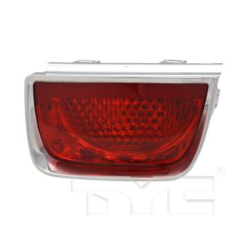 TYC 11653900 Tail Light Assembly product image 1 of 6
