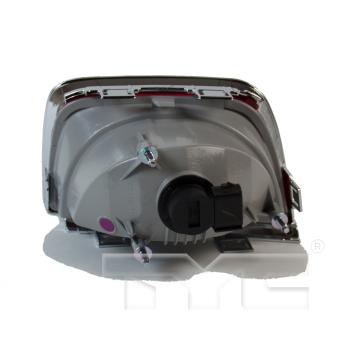 TYC 11653900 Tail Light Assembly product image 2 of 6