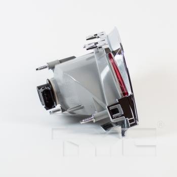 TYC 11653900 Tail Light Assembly product image 3 of 6