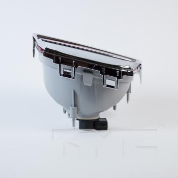 TYC 11653900 Tail Light Assembly product image 5 of 6