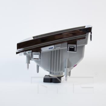 TYC 11653900 Tail Light Assembly product image 6 of 6