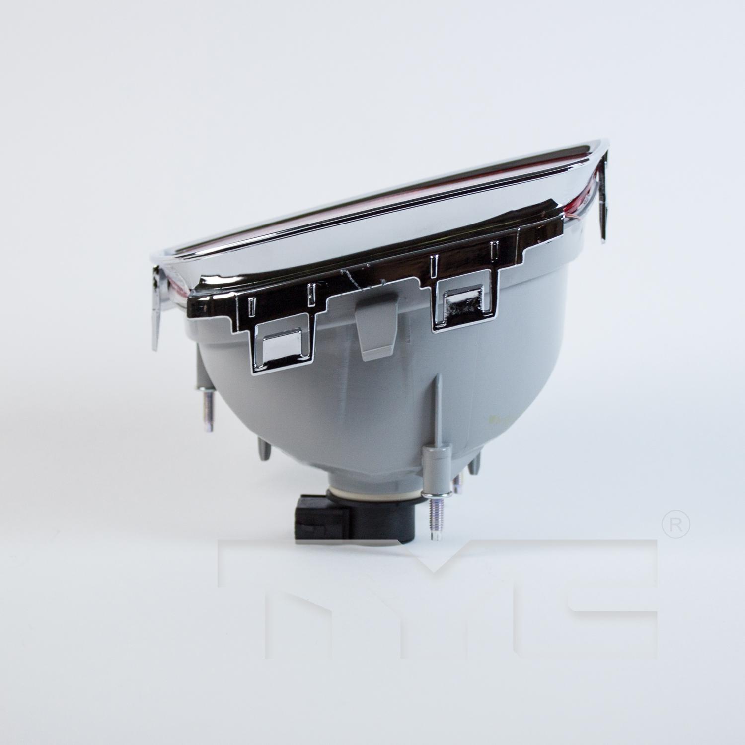 TYC 11654000 Tail Light Assembly product image 5 of 6