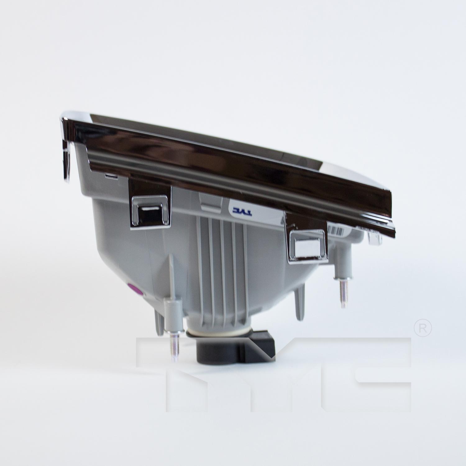 TYC 11654000 Tail Light Assembly product image 6 of 6