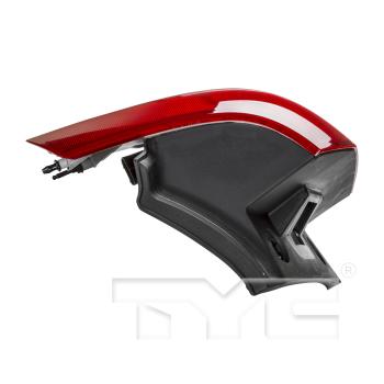 TYC 11654100 Tail Light Assembly product image 6 of 7