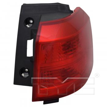 TYC 116541009 Tail Light Assembly product image 3 of 6