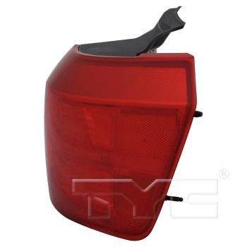 TYC 116541009 Tail Light Assembly product image 4 of 6