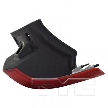 TYC 116541009 Tail Light Assembly product image 5 of 6