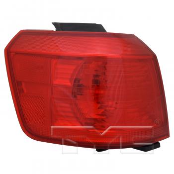 TYC 11654200 - Tail Light Assembly TYC 11654200 Tail Light Assembly product image 1 of 6