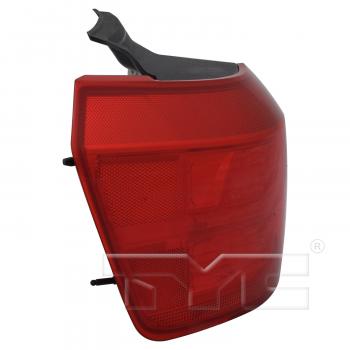 TYC 11654200 - Tail Light Assembly TYC 11654200 Tail Light Assembly product image 4 of 6