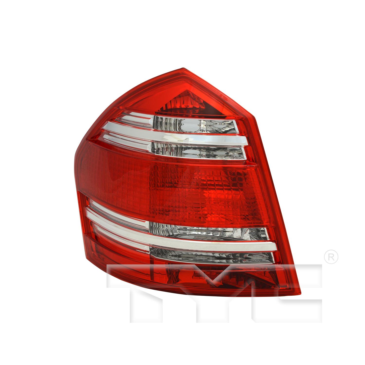 TYC 11654400 Tail Light Assembly product image 1 of 2