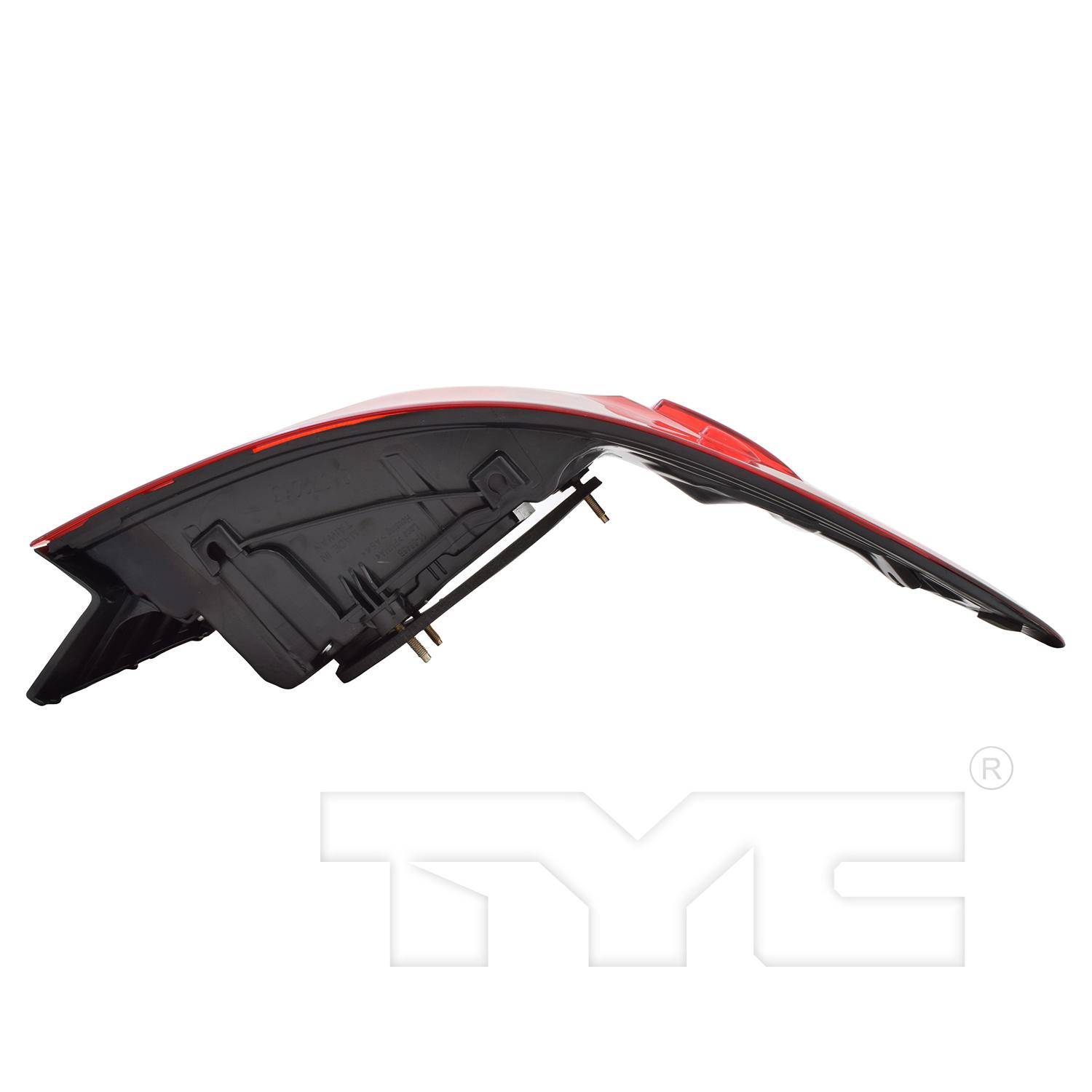 TYC 116545009 Tail Light Assembly product image 6 of 6