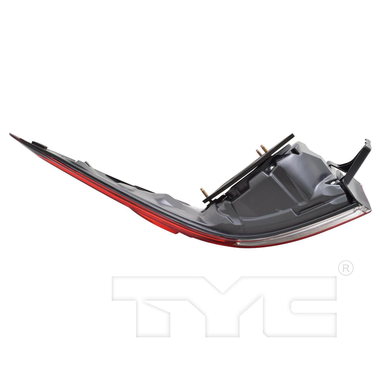 TYC 116546009 Tail Light Assembly product image 3 of 12