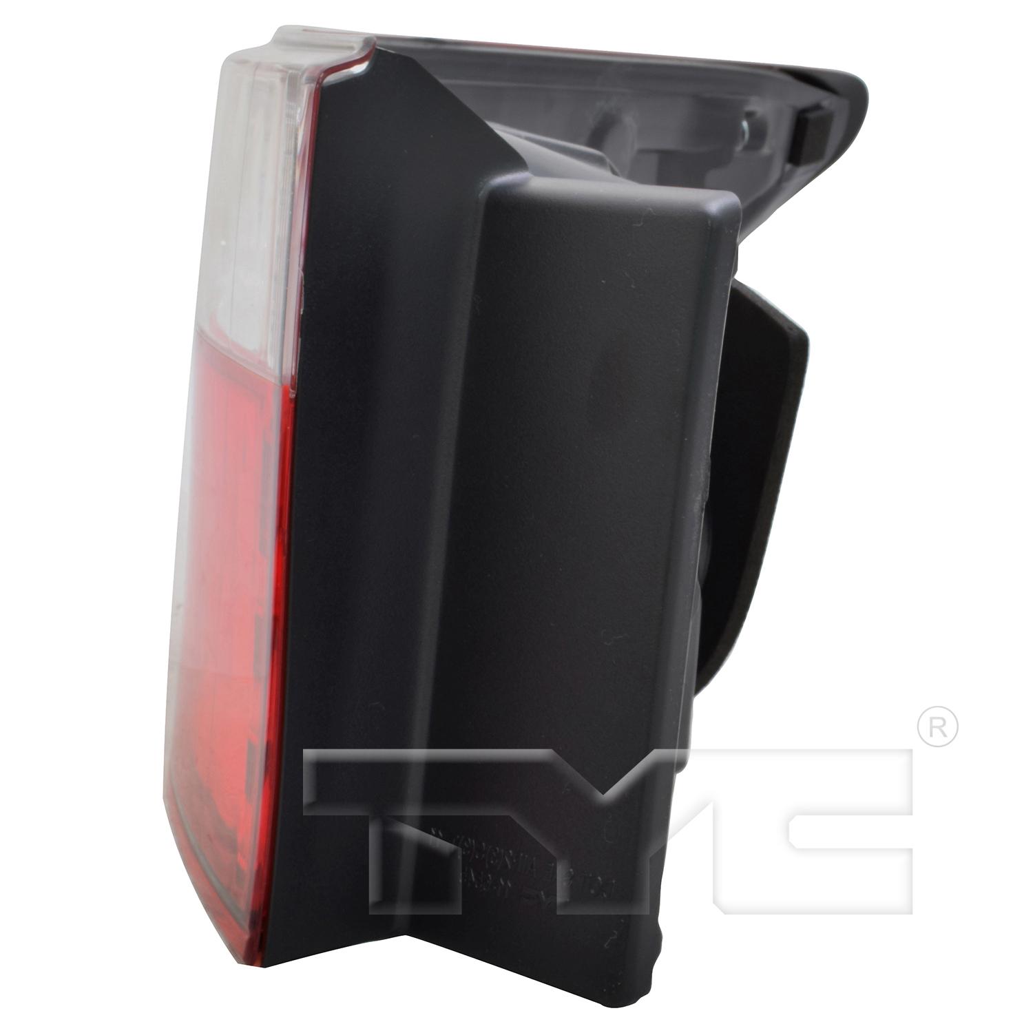 TYC 116546009 Tail Light Assembly product image 12 of 12