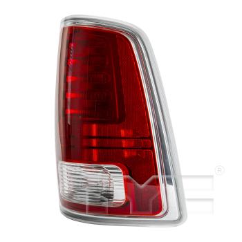 TYC 11655500 Tail Light Assembly product image 3 of 6
