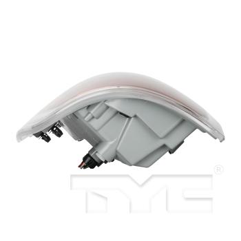 TYC 11655500 Tail Light Assembly product image 5 of 6