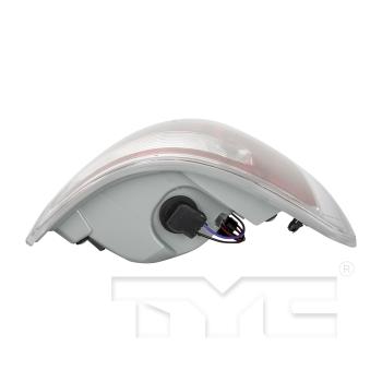 TYC 11655500 Tail Light Assembly product image 6 of 6