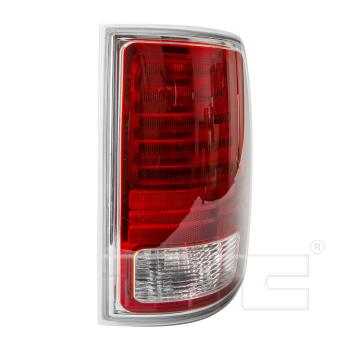 TYC 116555001 Tail Light Assembly product image 1 of 6