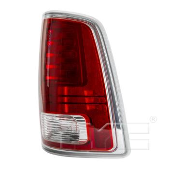 TYC 116555001 Tail Light Assembly product image 3 of 6
