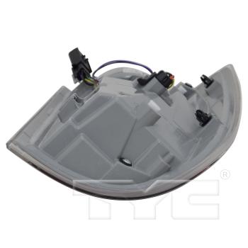 TYC 116555009 Tail Light Assembly product image 5 of 6