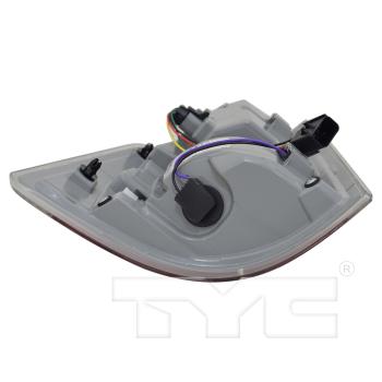 TYC 116555009 Tail Light Assembly product image 6 of 6