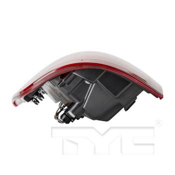 TYC 11655590 Tail Light Assembly product image 5 of 6