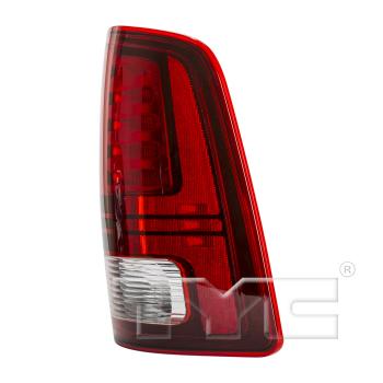 TYC 116555901 Tail Light Assembly product image 3 of 6