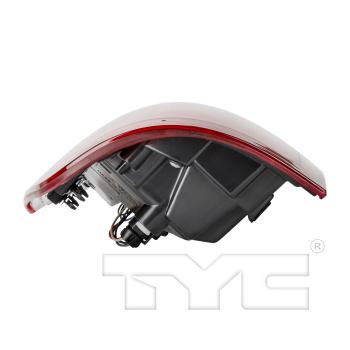 TYC 116555901 Tail Light Assembly product image 5 of 6