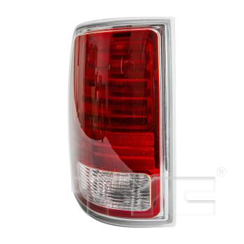 TYC 11655600 Tail Light Assembly product image 1 of 6