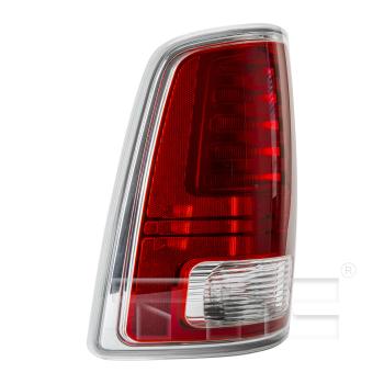 TYC 11655600 Tail Light Assembly product image 3 of 6