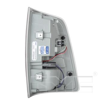 TYC 11655600 Tail Light Assembly product image 4 of 6