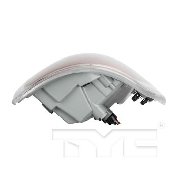 TYC 11655600 Tail Light Assembly product image 5 of 6