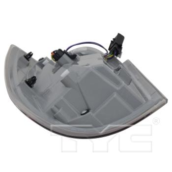 TYC 116556009 Tail Light Assembly product image 5 of 6