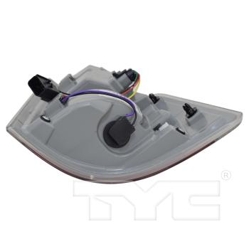 TYC 116556009 Tail Light Assembly product image 6 of 6