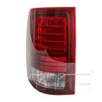 TYC 11655690 - Tail Light Assembly TYC 11655690 Tail Light Assembly product image 1 of 6