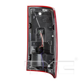 TYC 11655690 - Tail Light Assembly TYC 11655690 Tail Light Assembly product image 2 of 6