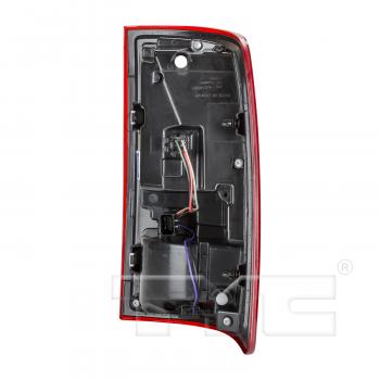 TYC 116556901 - Tail Light Assembly TYC 116556901 Tail Light Assembly product image 2 of 6