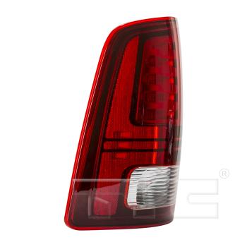 TYC 116556901 - Tail Light Assembly TYC 116556901 Tail Light Assembly product image 3 of 6