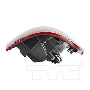 TYC 116556901 - Tail Light Assembly TYC 116556901 Tail Light Assembly product image 5 of 6