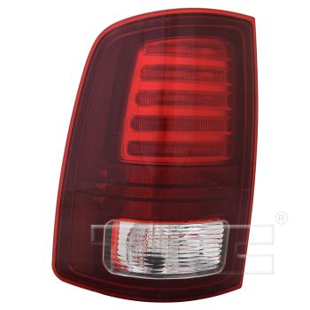 TYC 116556909 - Tail Light Assembly TYC 116556909 Tail Light Assembly product image 1 of 6