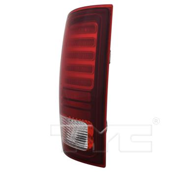TYC 116556909 - Tail Light Assembly TYC 116556909 Tail Light Assembly product image 3 of 6