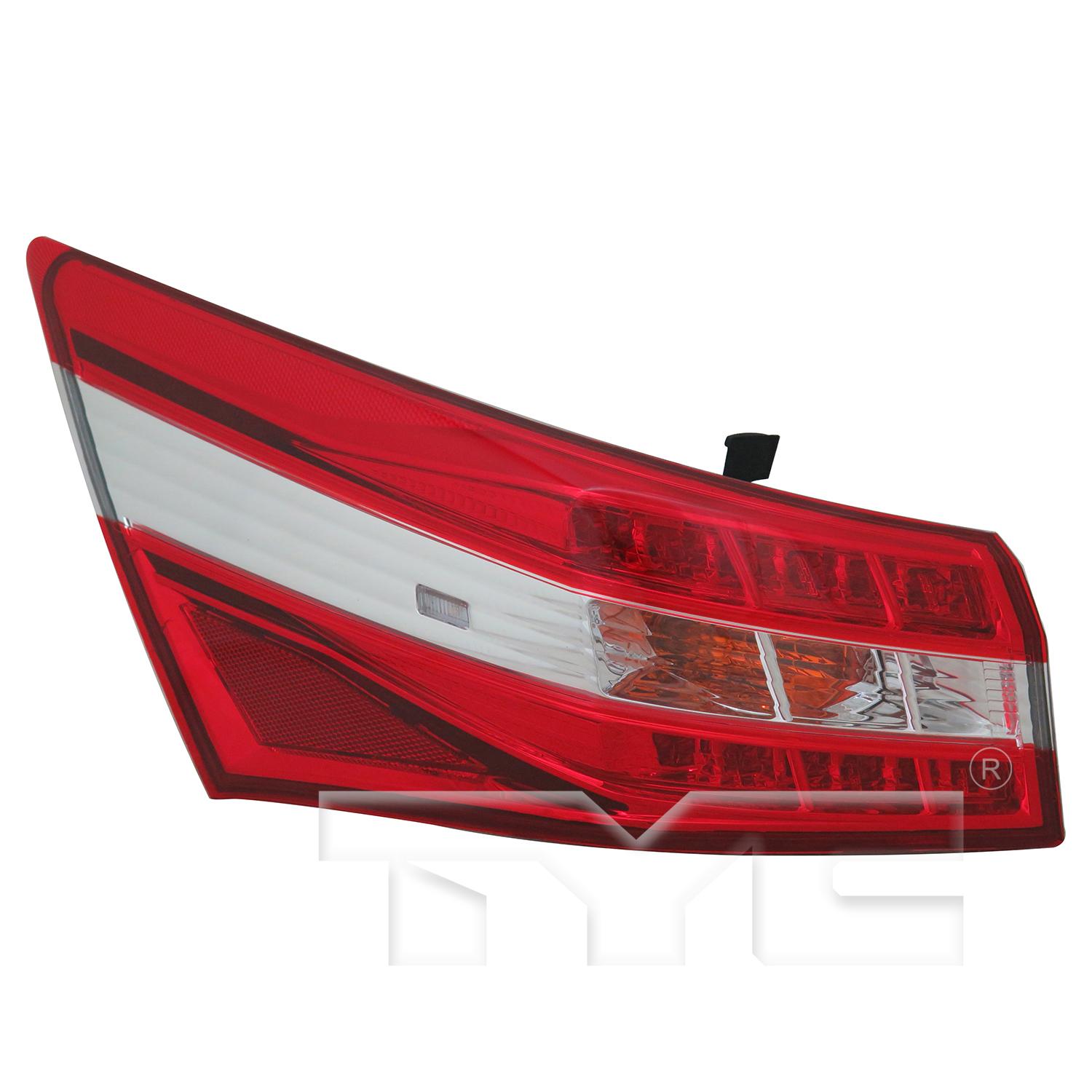 TYC 116560009 - Tail Light Assembly TYC 116560009 Tail Light Assembly product image 1 of 6