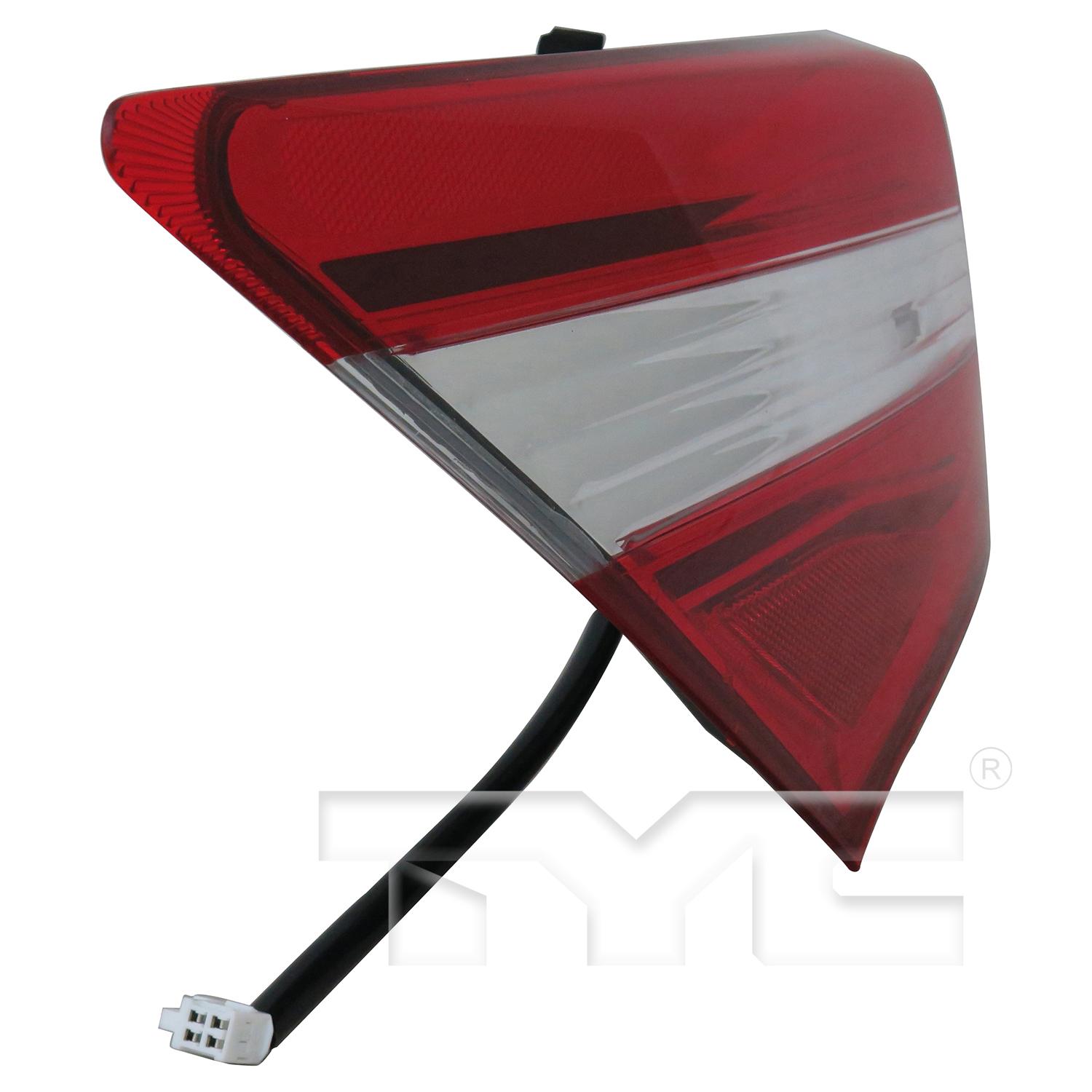 TYC 116560009 - Tail Light Assembly TYC 116560009 Tail Light Assembly product image 4 of 6