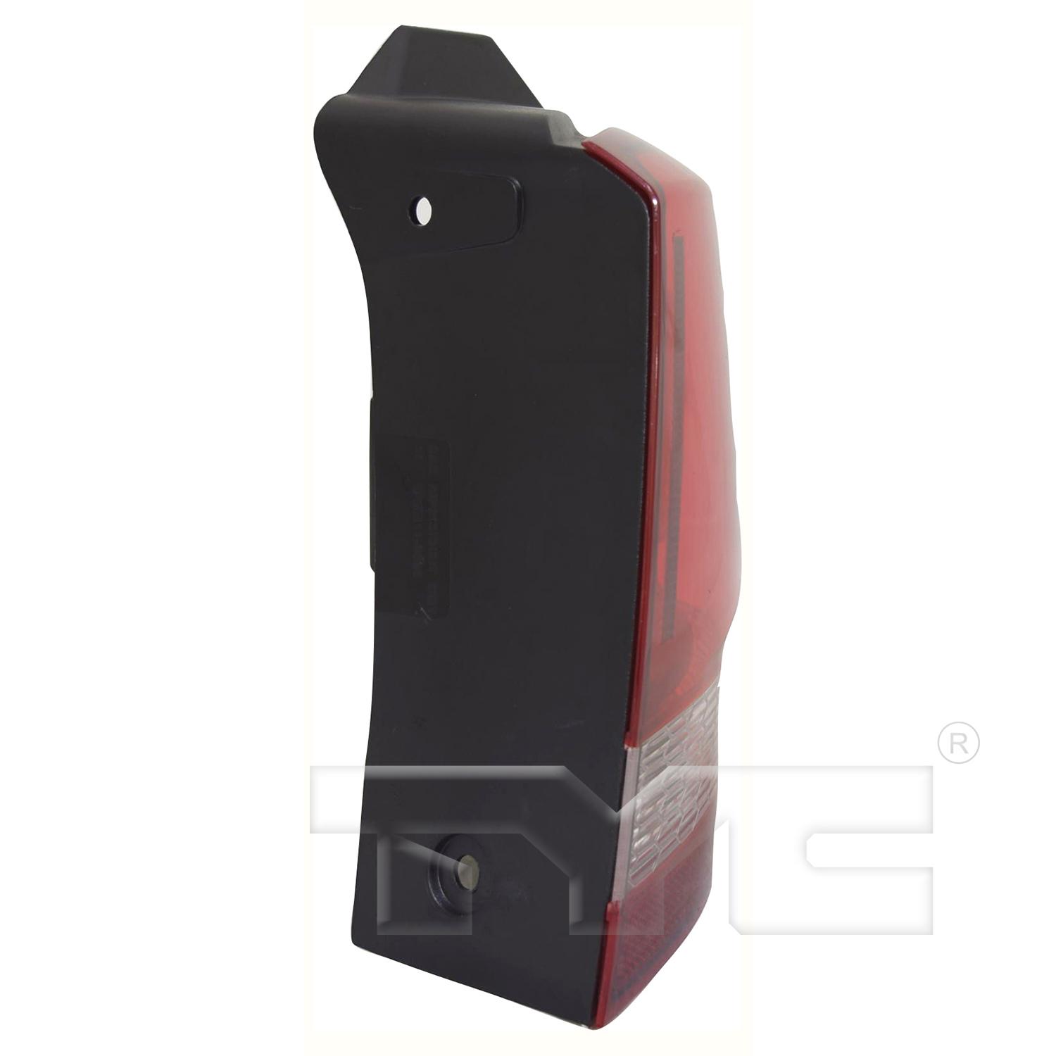 TYC 116565909 Tail Light Assembly product image 3 of 6