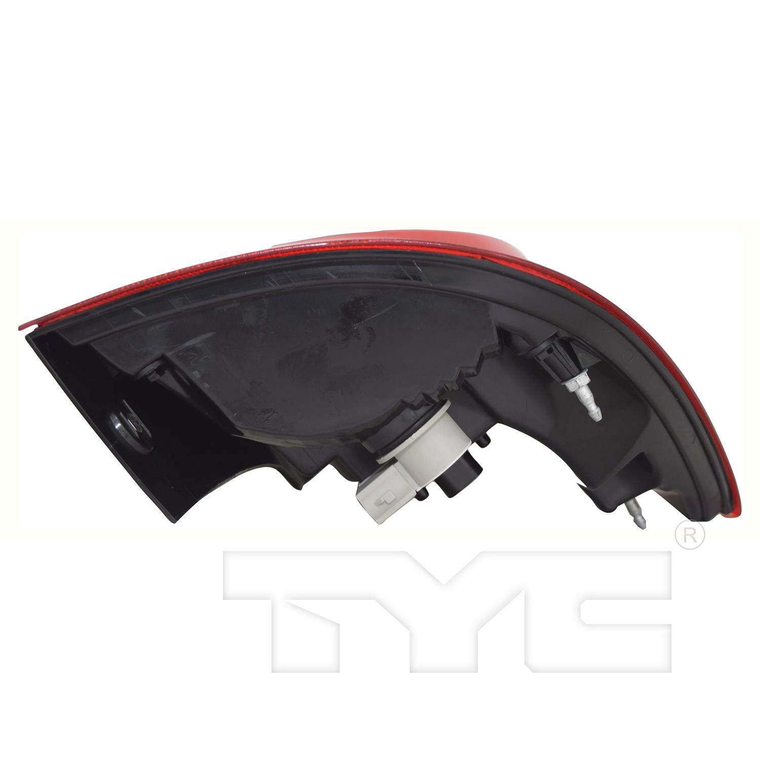 TYC 116565909 Tail Light Assembly product image 6 of 6