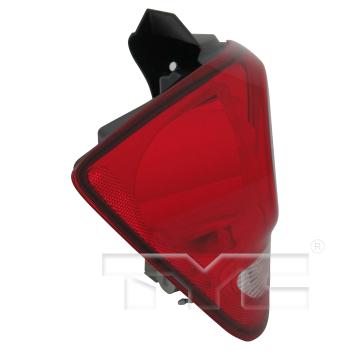 TYC 116566009 Tail Light Assembly product image 4 of 6