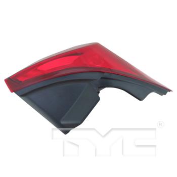 TYC 116566009 Tail Light Assembly product image 5 of 6
