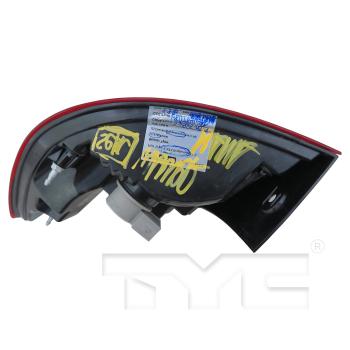 TYC 116566009 Tail Light Assembly product image 6 of 6